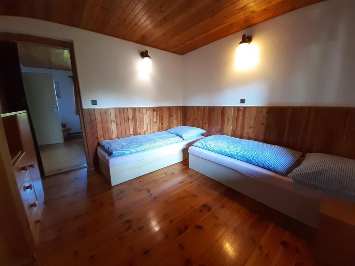 Apartmany Lebedin Nova Ves  외부 사진