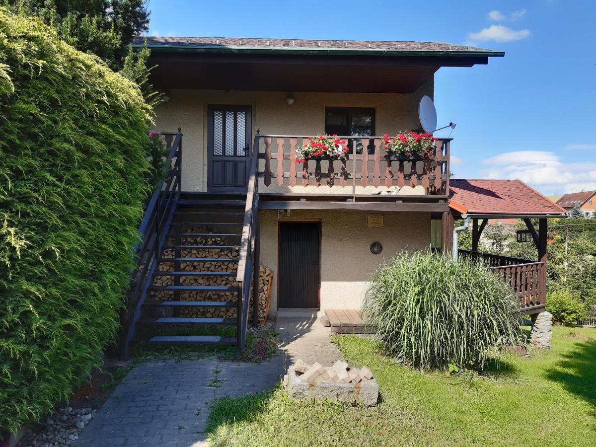 Apartmany Lebedin Nova Ves  외부 사진