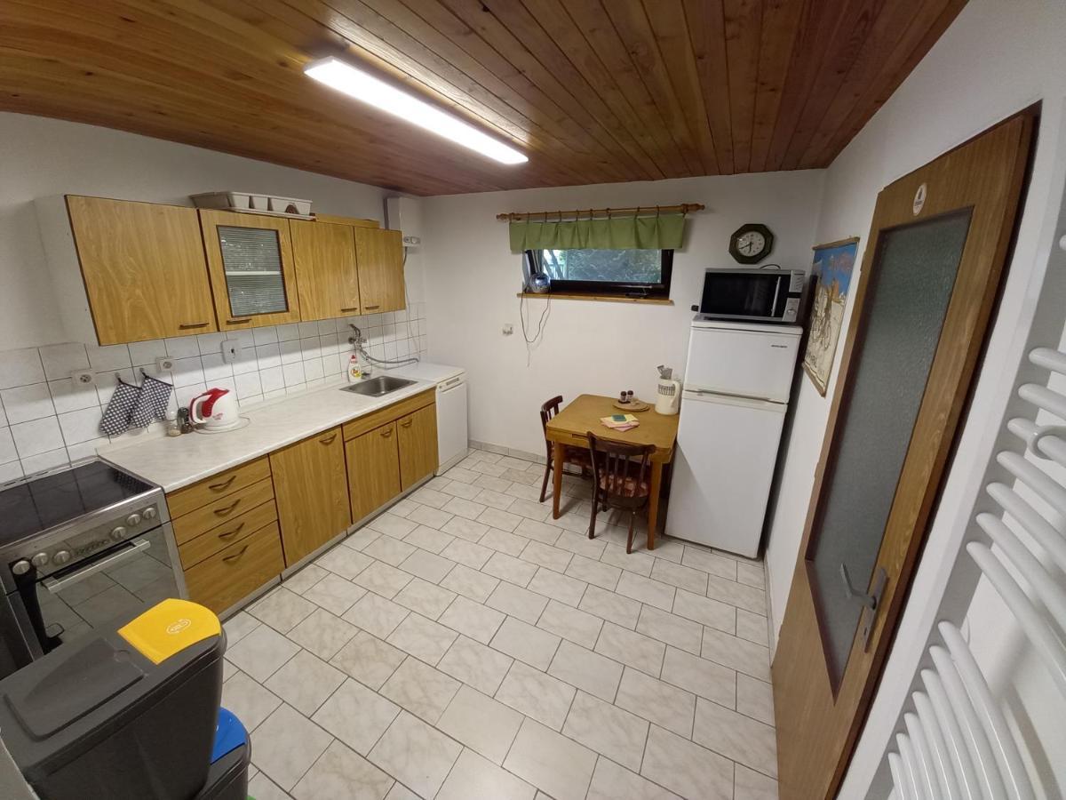Apartmany Lebedin Nova Ves  외부 사진